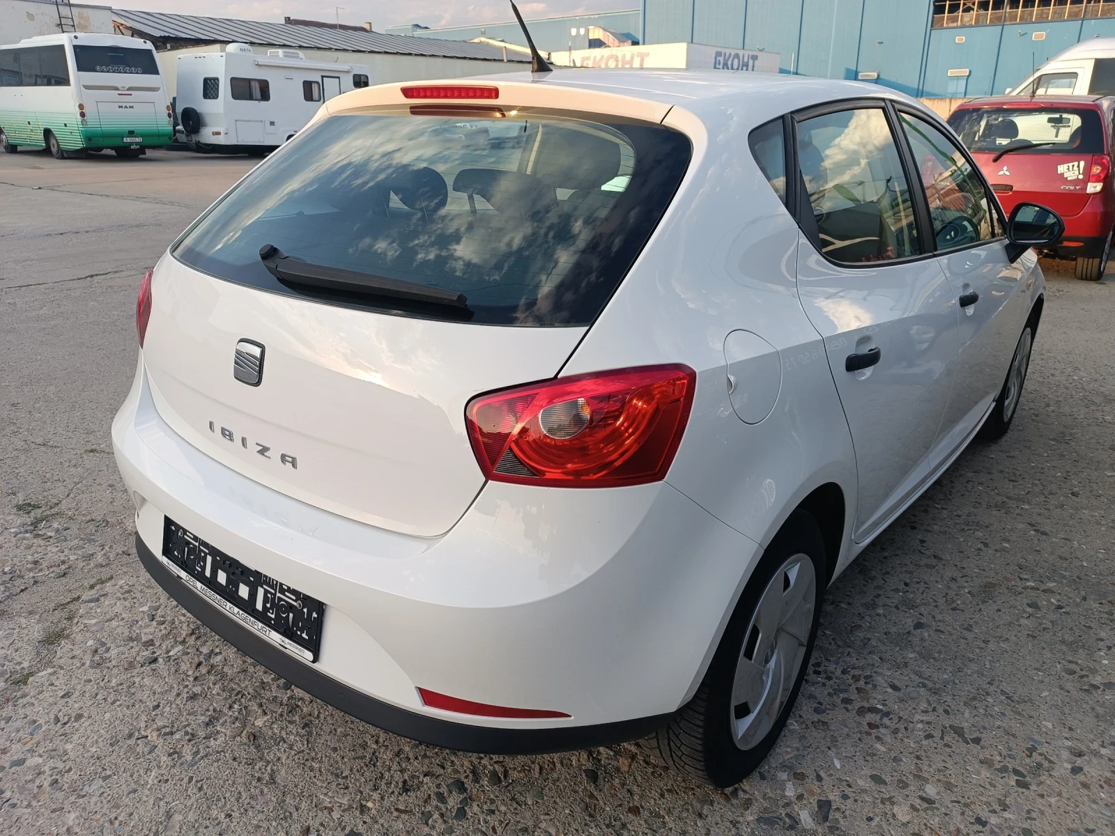 Seat Ibiza 1, 2i, Като нова, Промо, ЛИЗИНГ  - изображение 4