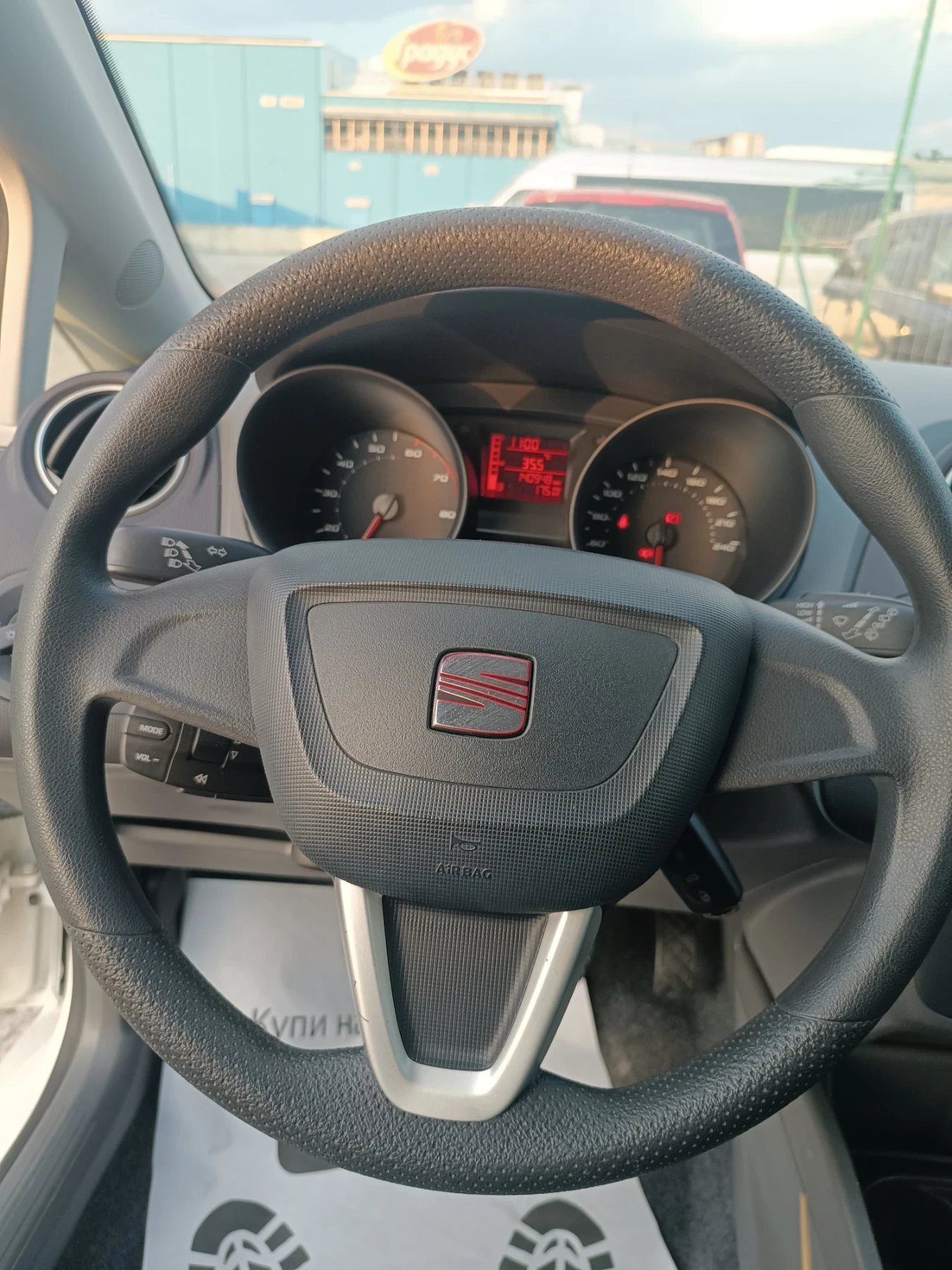 Seat Ibiza 1, 2i, Като нова, Промо, ЛИЗИНГ  - изображение 8