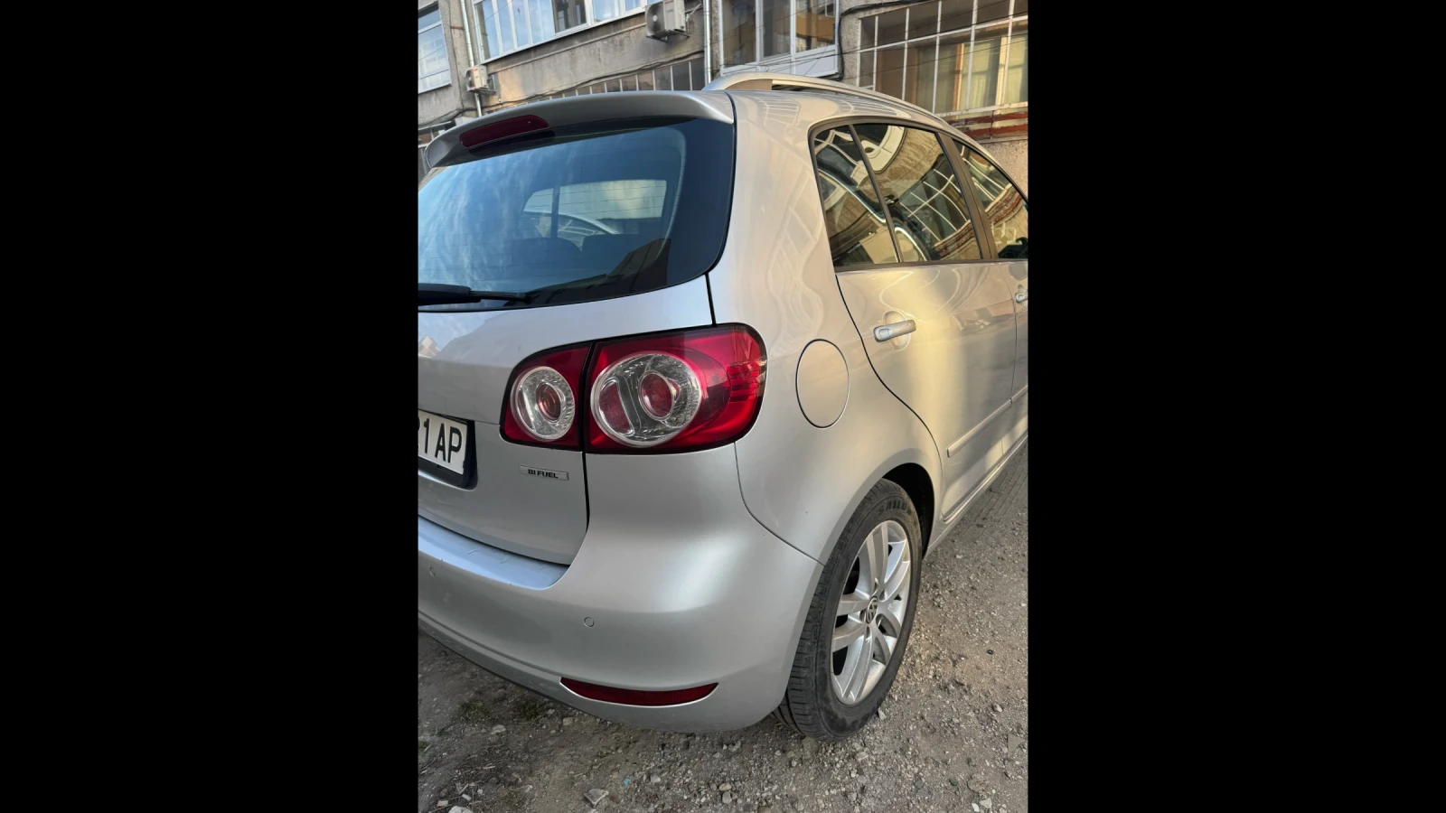 VW Golf Plus 1.6 ГАЗ/БЕНЗИН - изображение 3