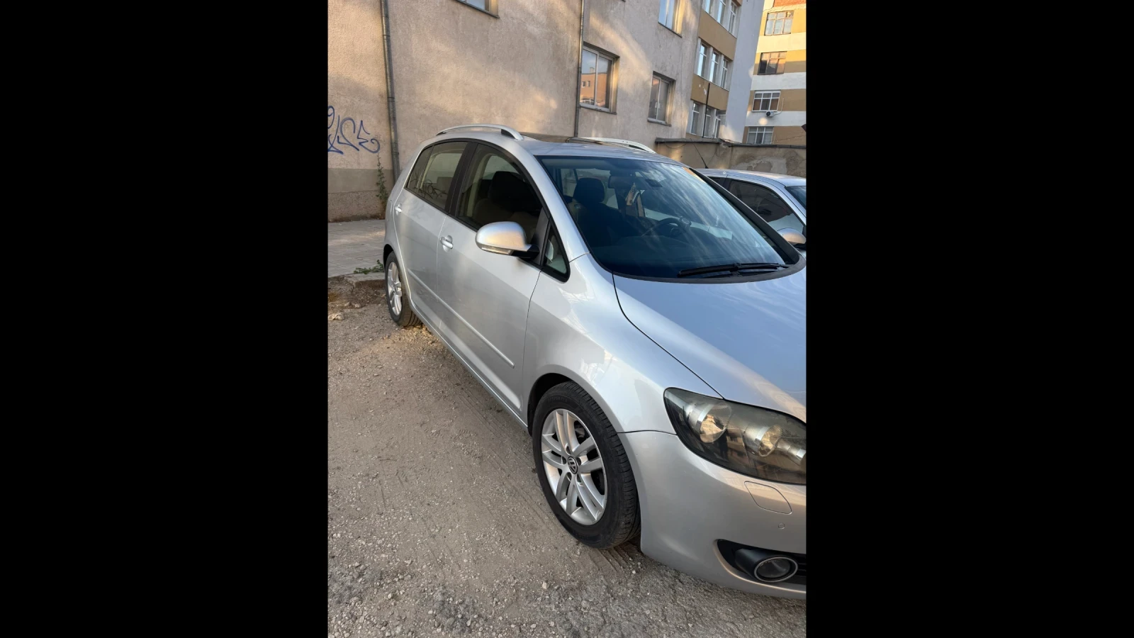 VW Golf Plus 1.6 ГАЗ/БЕНЗИН - изображение 2
