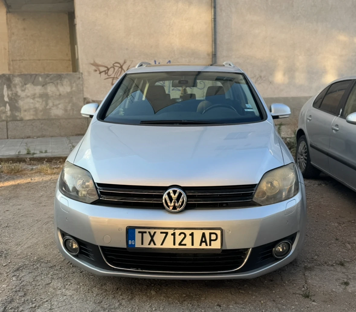 VW Golf Plus 1.6 / | Mobile.bg   1
