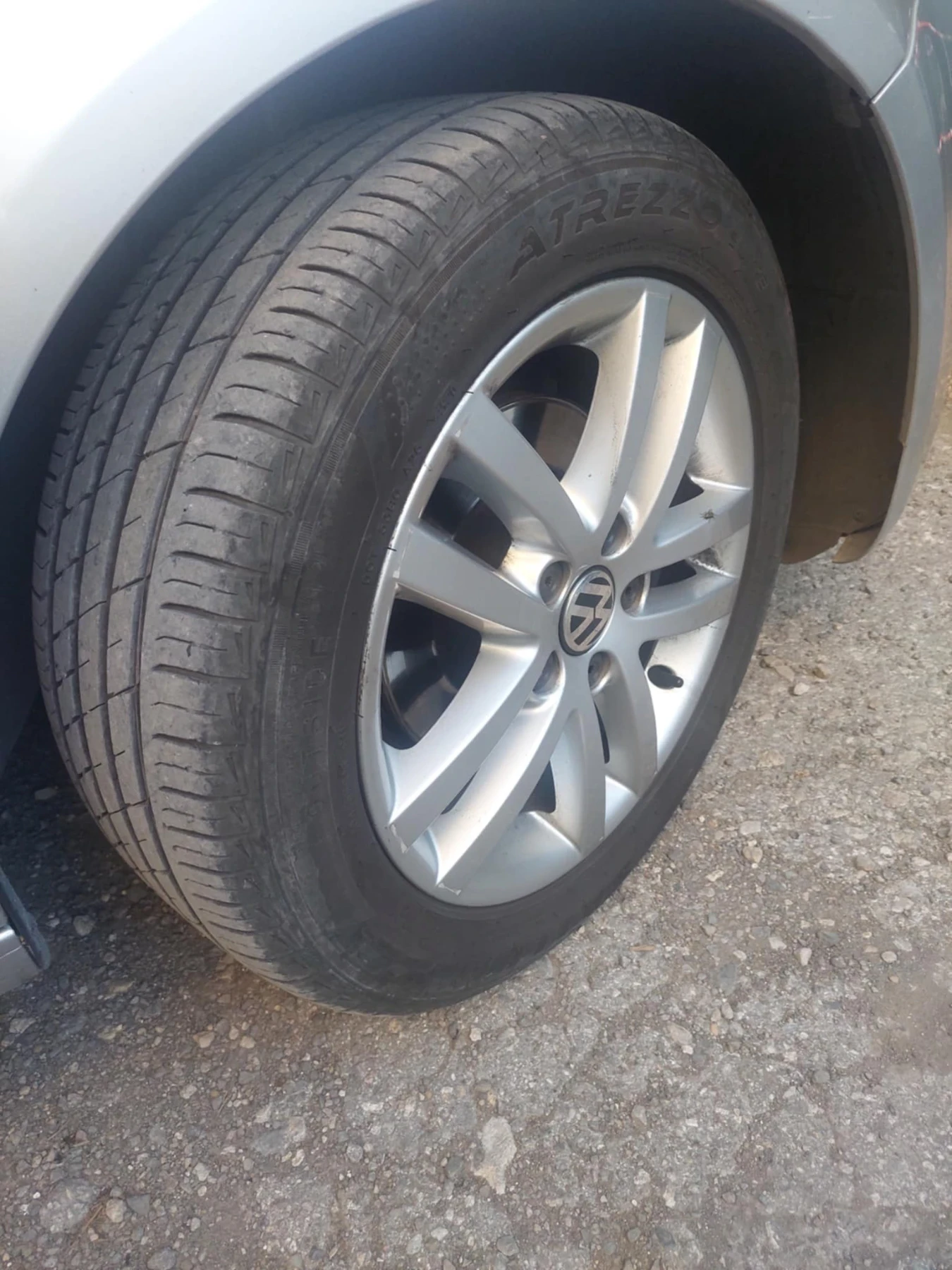 VW Golf Plus 1.6 ГАЗ/БЕНЗИН - изображение 5