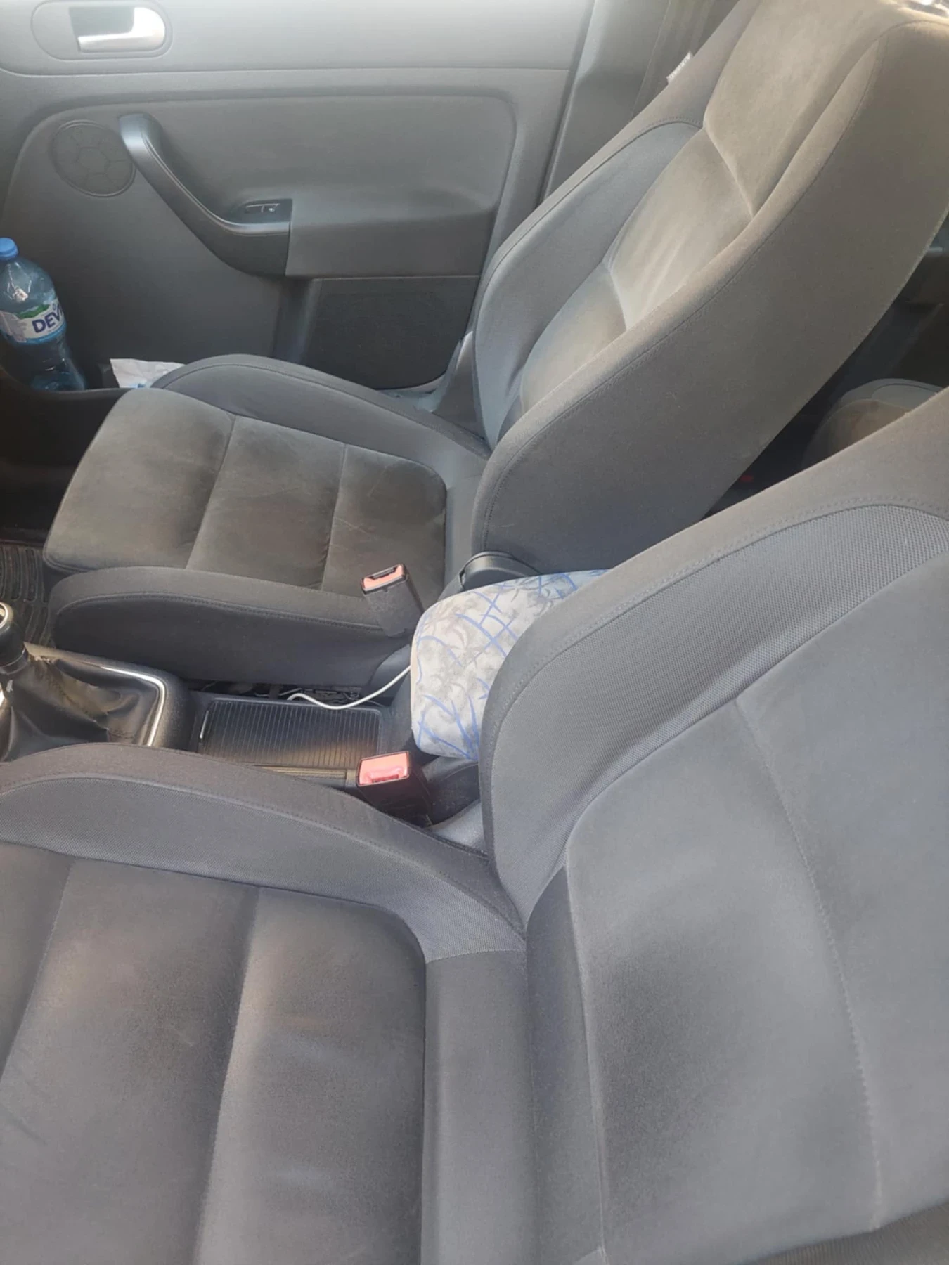 VW Golf Plus 1.6 ГАЗ/БЕНЗИН - изображение 9