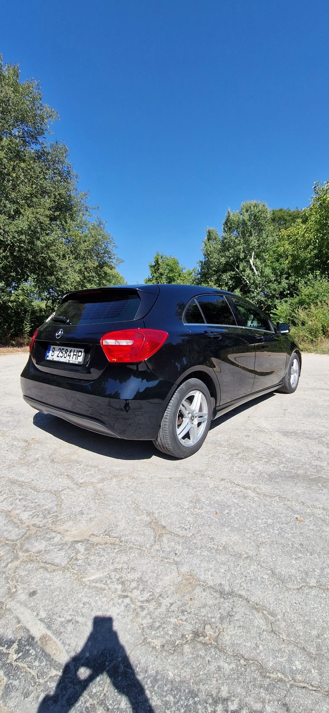 Mercedes-Benz A 180  - изображение 6