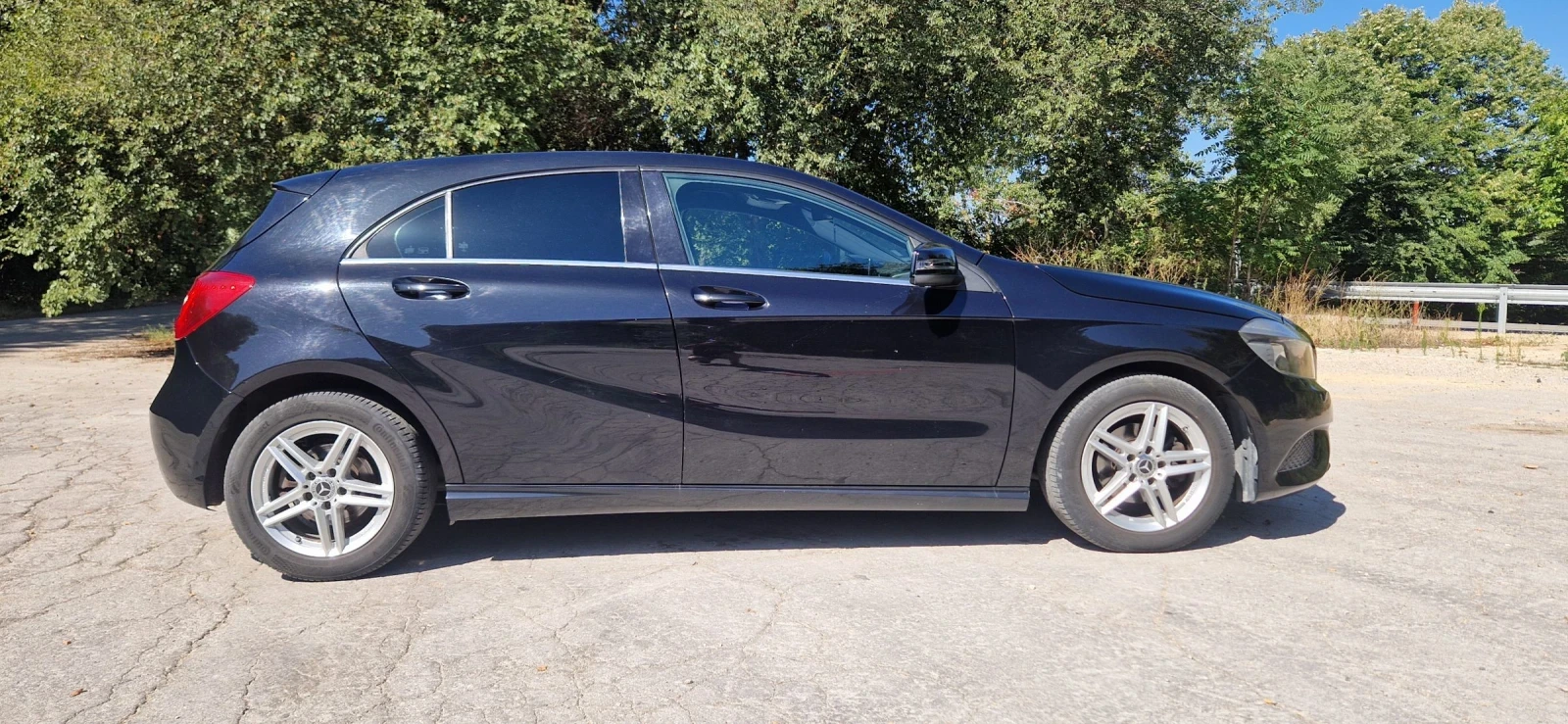 Mercedes-Benz A 180  - изображение 7