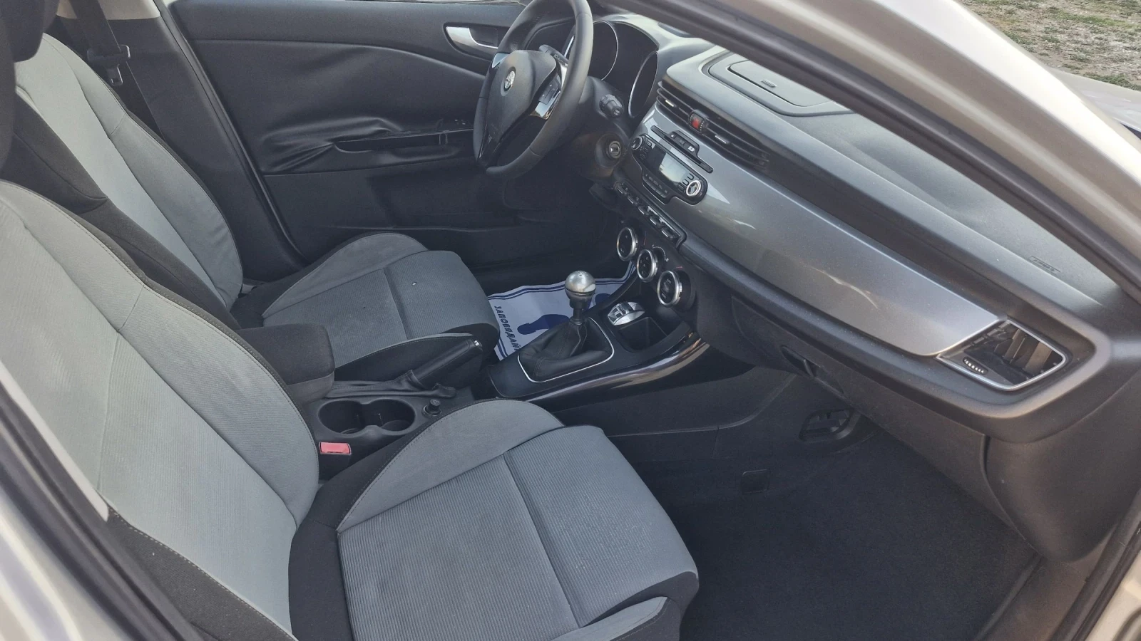 Alfa Romeo Giulietta 2.0JTD 170hp | Mobile.bg   12