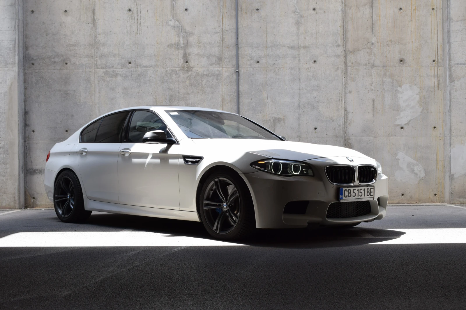 BMW 550  - изображение 2