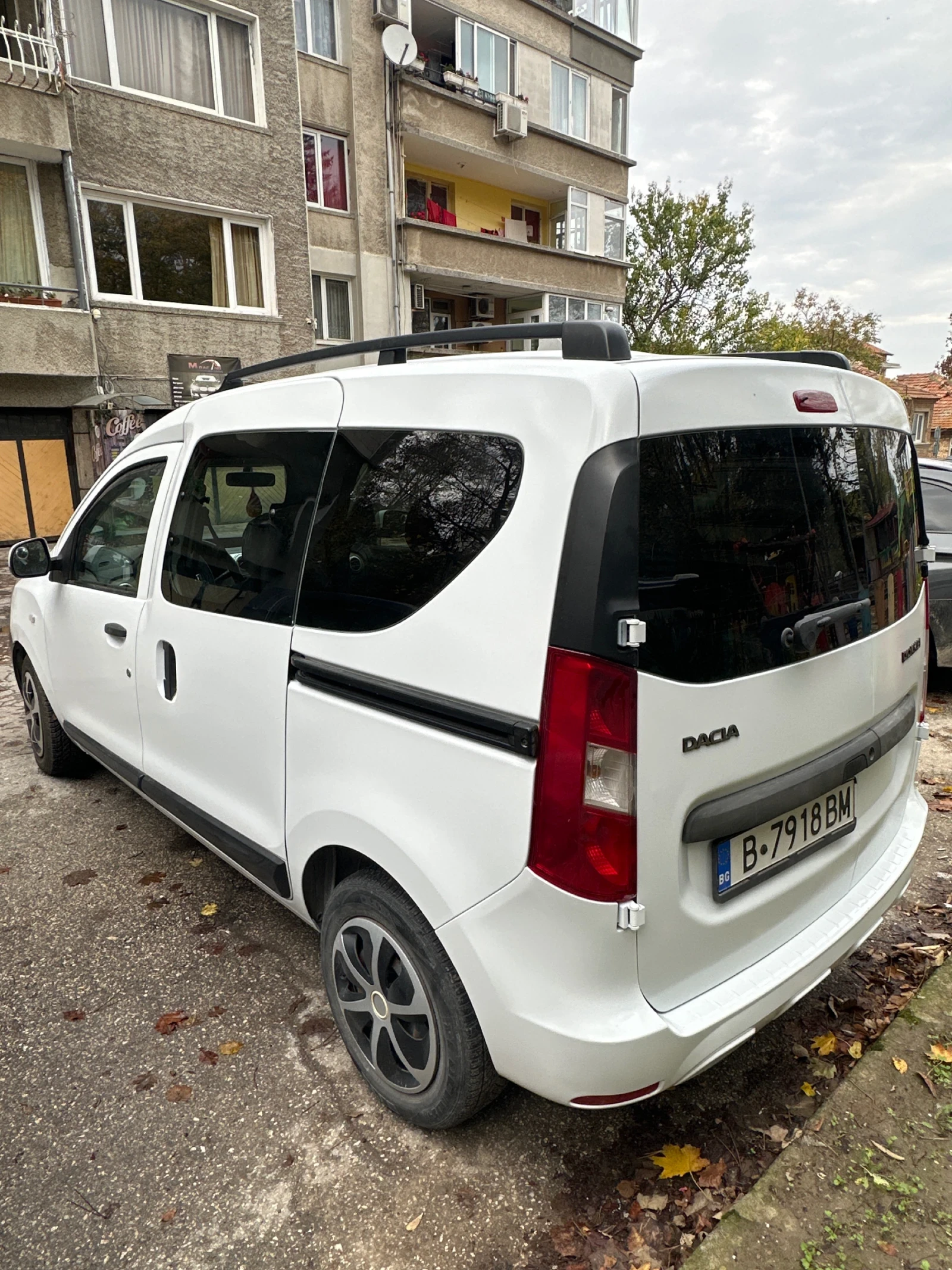 Dacia Dokker  - изображение 4