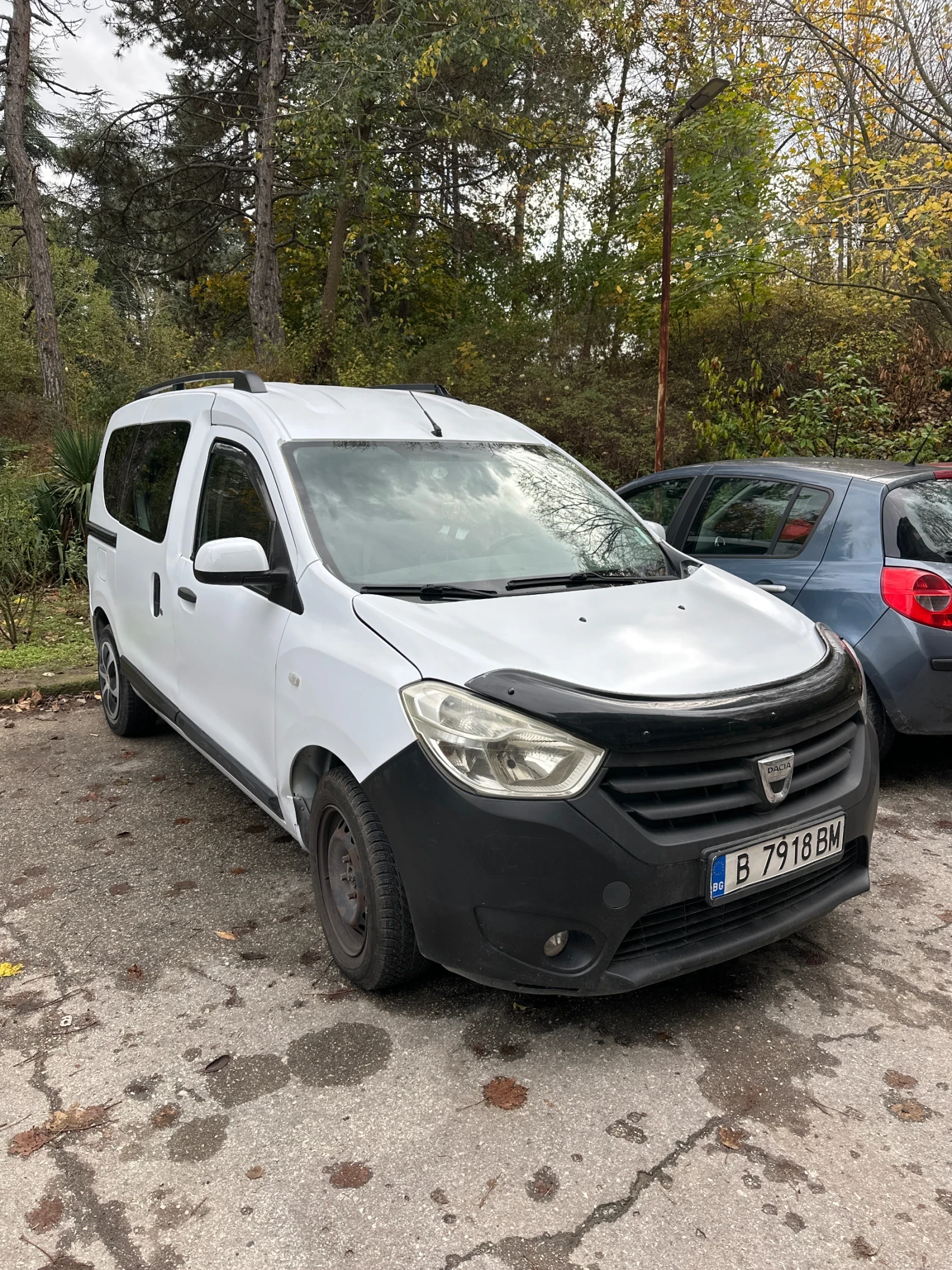 Dacia Dokker  - изображение 2