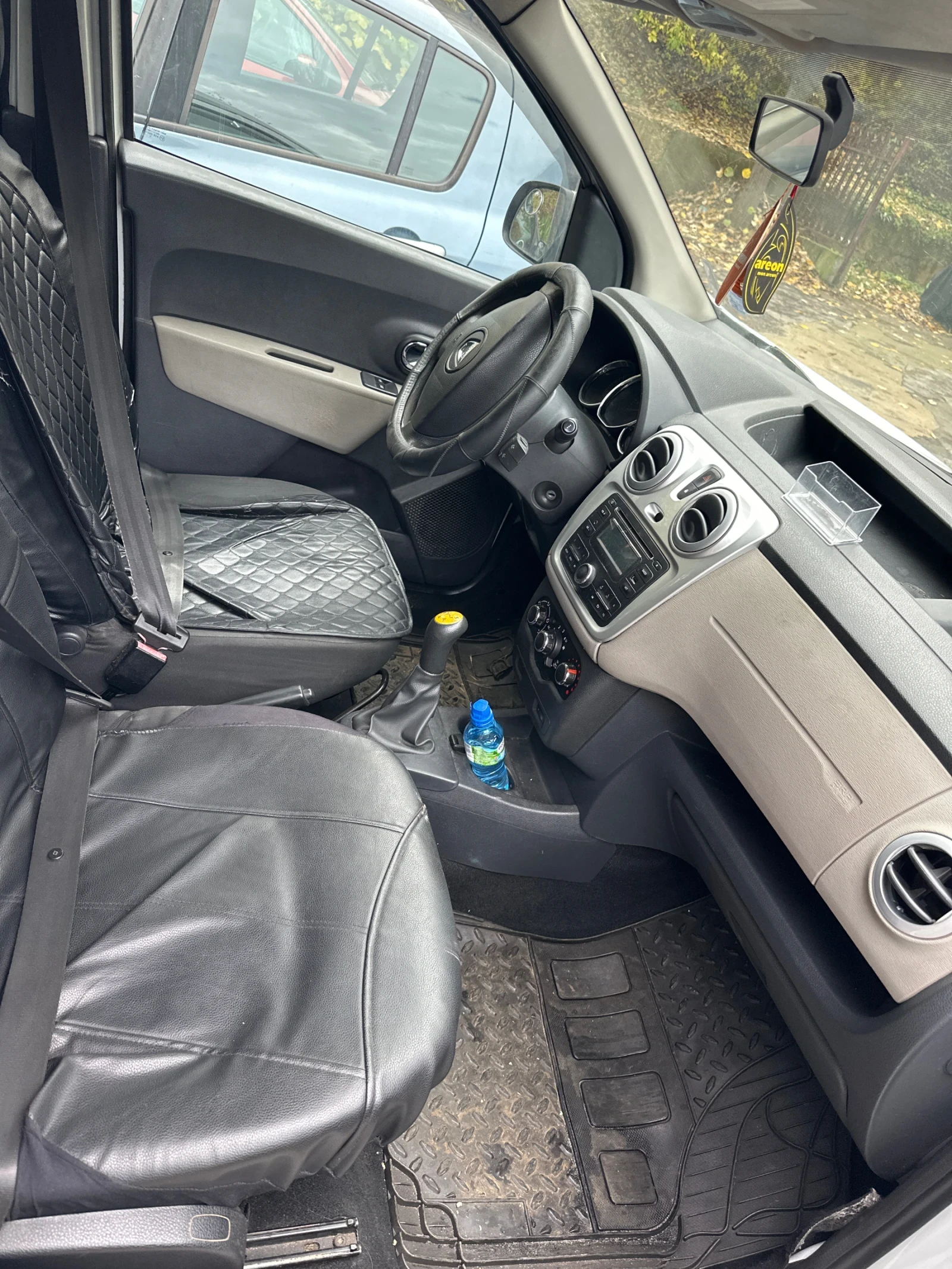 Dacia Dokker  - изображение 8