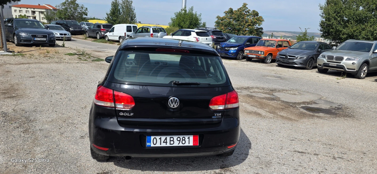VW Golf 1.6d - изображение 10