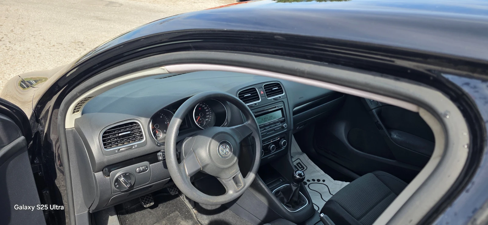 VW Golf 1.6d - изображение 7