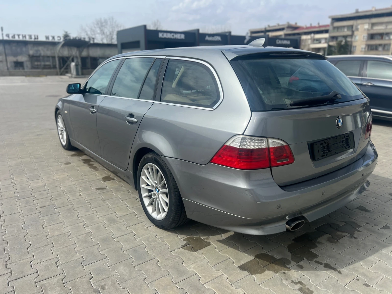 BMW 520 520D Face  | Mobile.bg — изображение 5