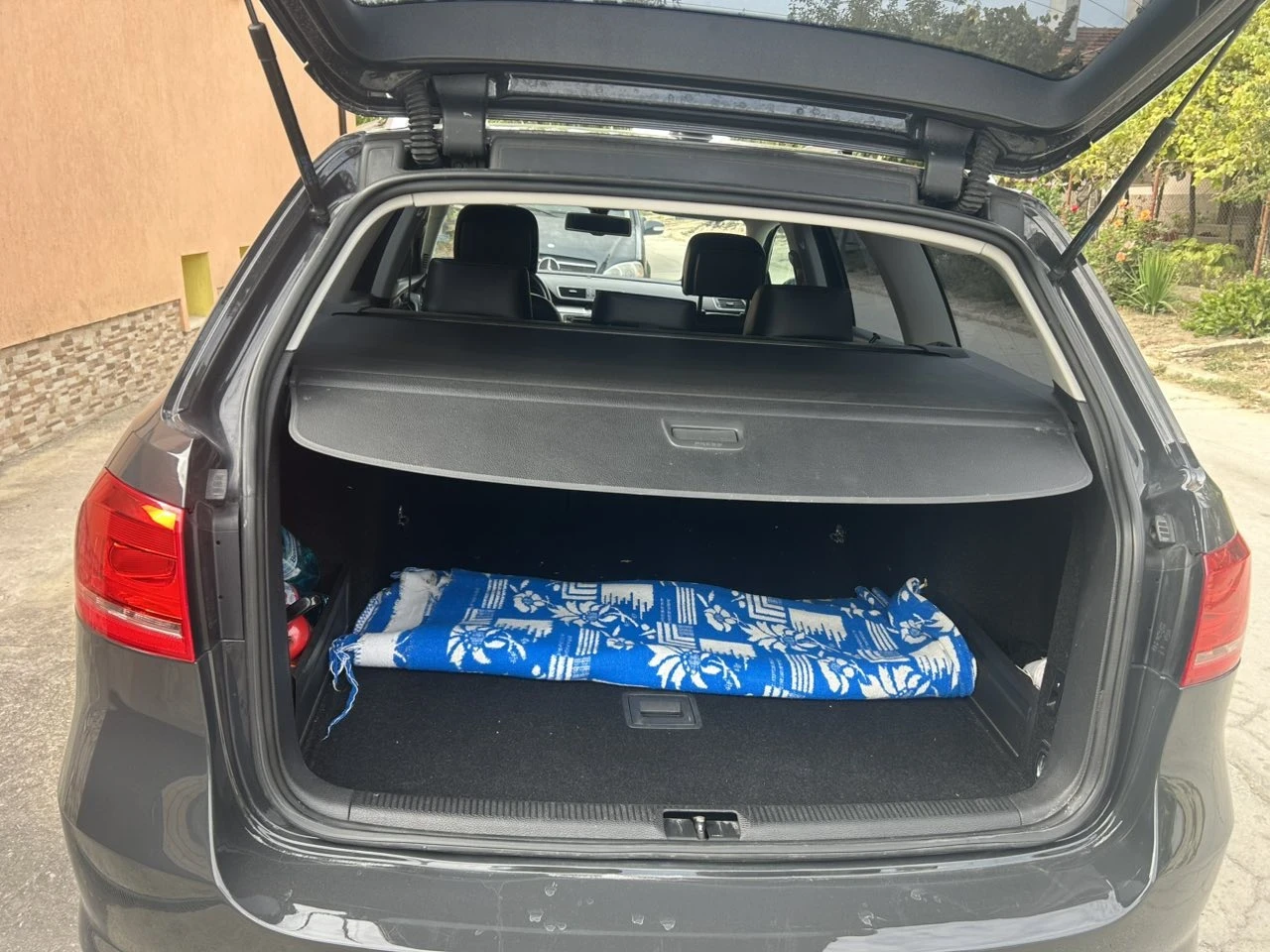 VW Passat  - изображение 5