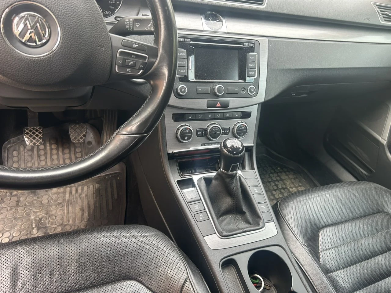 VW Passat  - изображение 4