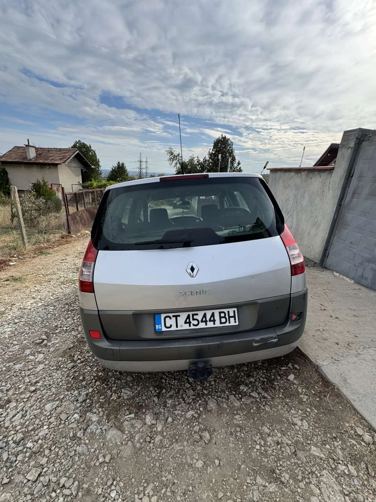 Renault Scenic  - изображение 7