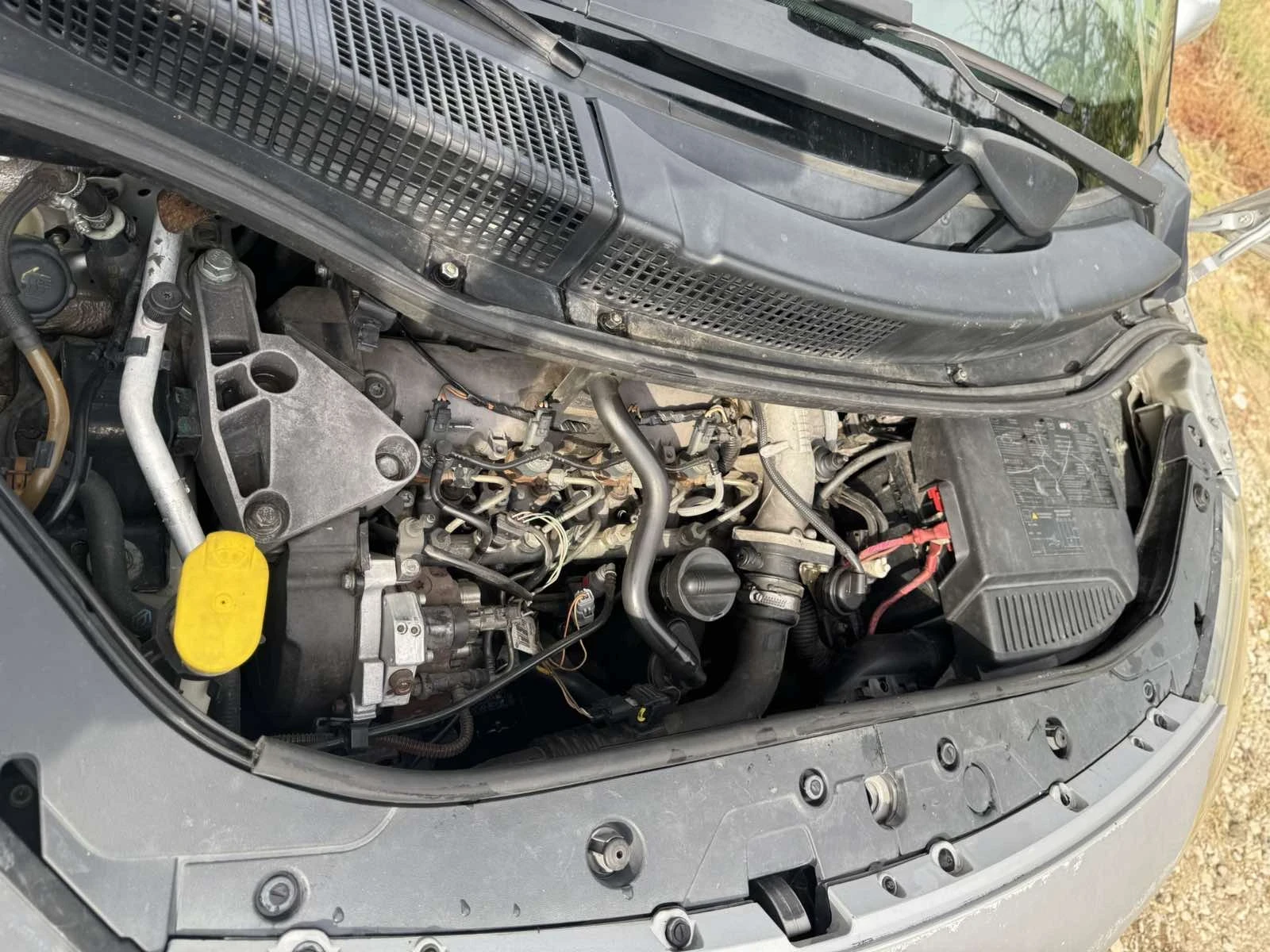 Renault Scenic  - изображение 10