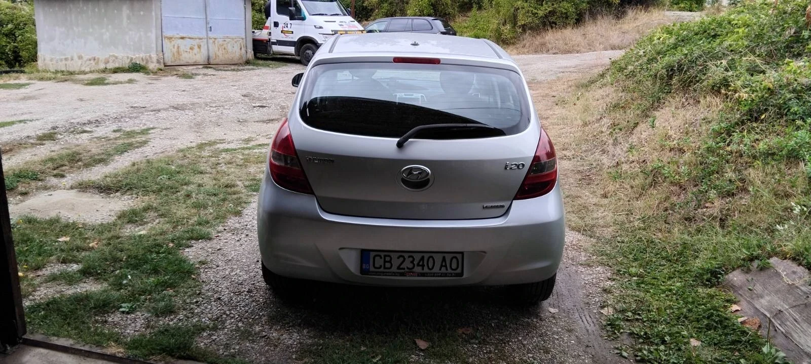 Hyundai I20  - изображение 5