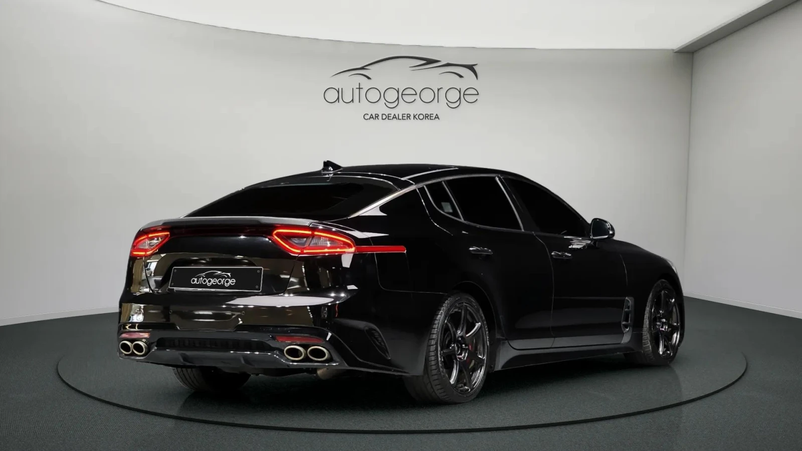 Kia Stinger 2.0T AWD PLATINUM | Mobile.bg   2