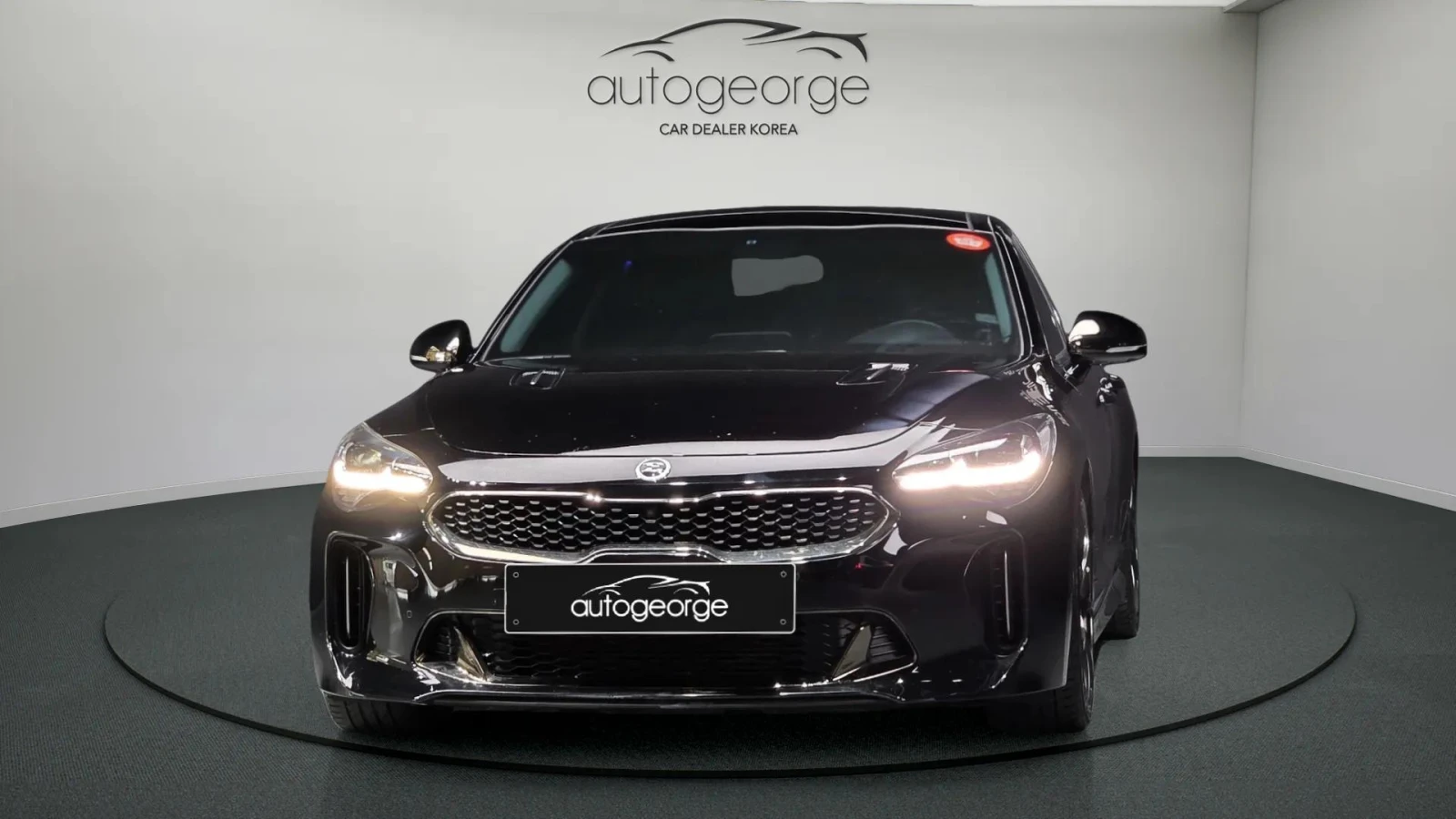 Kia Stinger 2.0T AWD PLATINUM | Mobile.bg   3