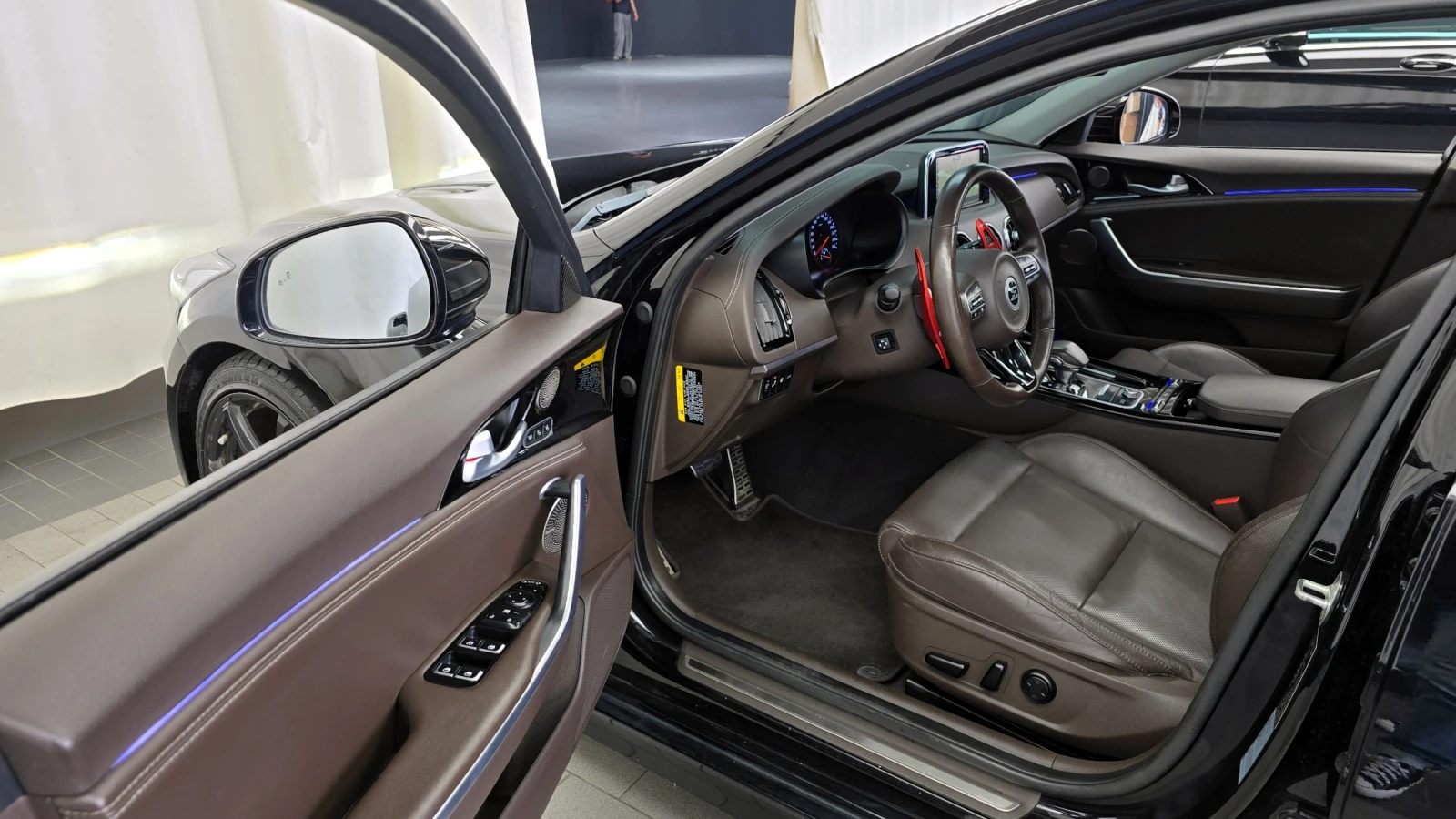 Kia Stinger 2.0T AWD PLATINUM | Mobile.bg   10