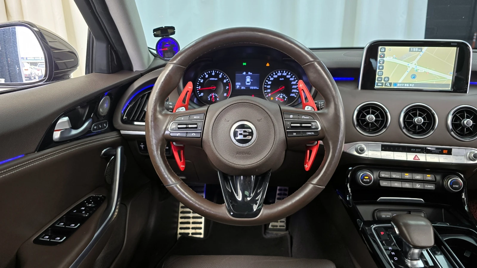 Kia Stinger 2.0T AWD PLATINUM | Mobile.bg   13