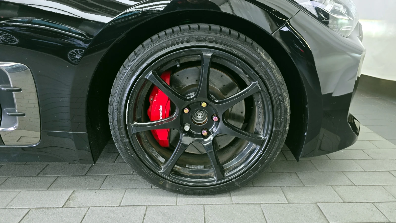 Kia Stinger 2.0T AWD PLATINUM | Mobile.bg   5