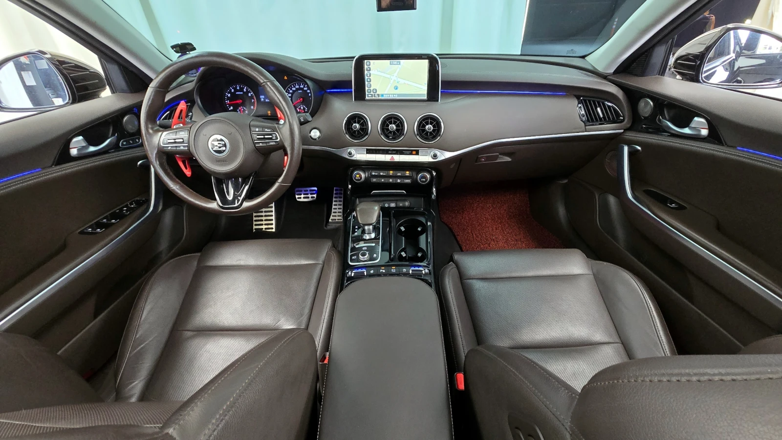 Kia Stinger 2.0T AWD PLATINUM | Mobile.bg   7