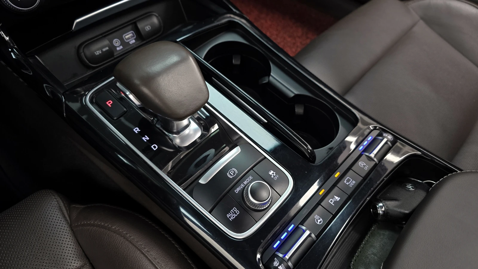 Kia Stinger 2.0T AWD PLATINUM | Mobile.bg   9