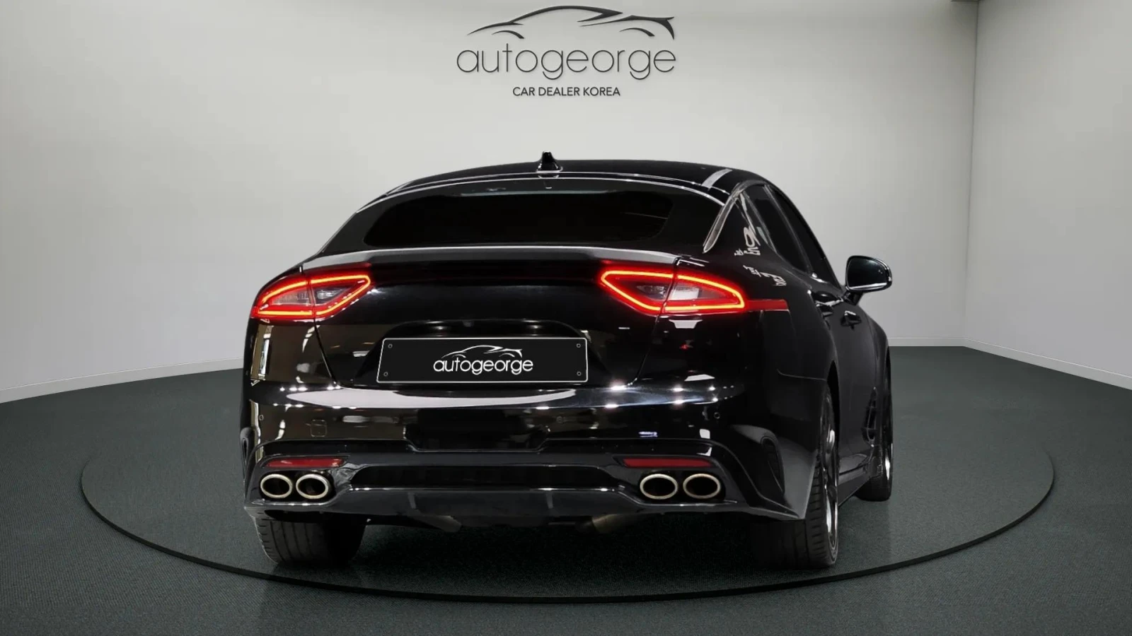 Kia Stinger 2.0T AWD PLATINUM | Mobile.bg   4