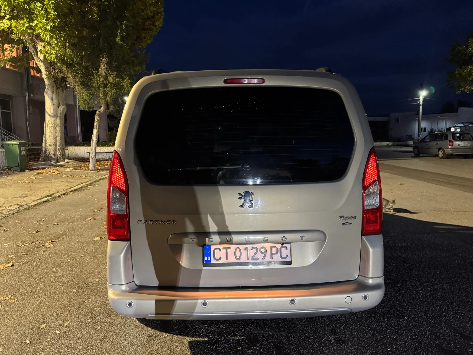 Peugeot Partner Tepee | Mobile.bg   6