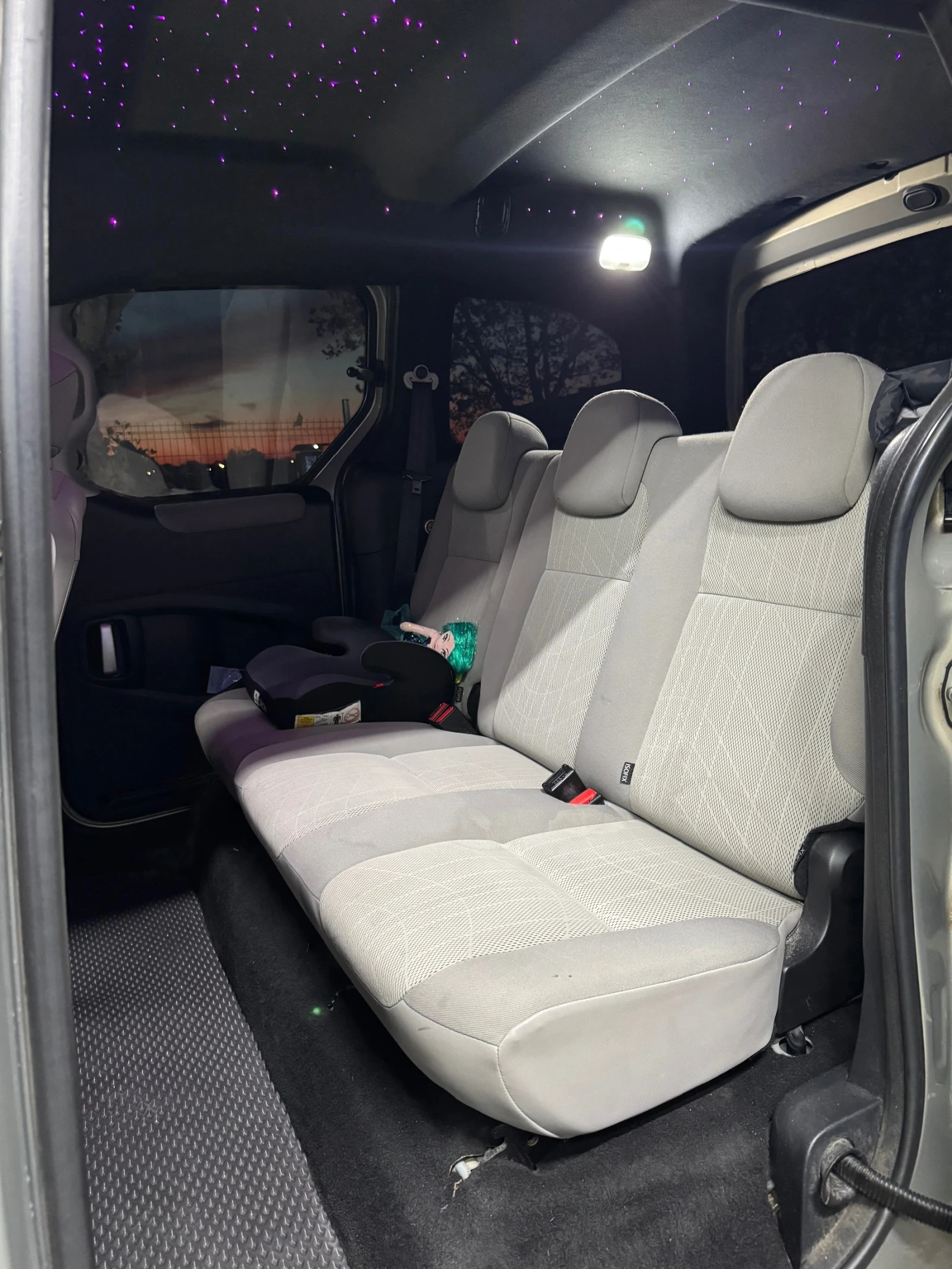 Peugeot Partner Tepee | Mobile.bg   11