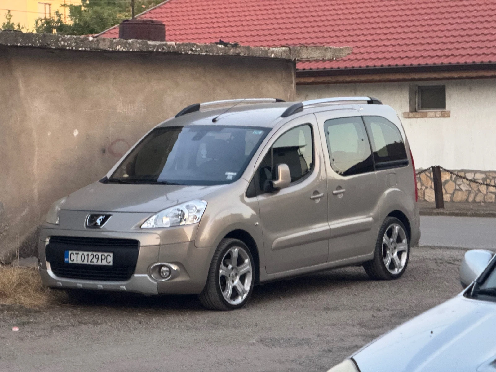 Peugeot Partner Tepee | Mobile.bg   1