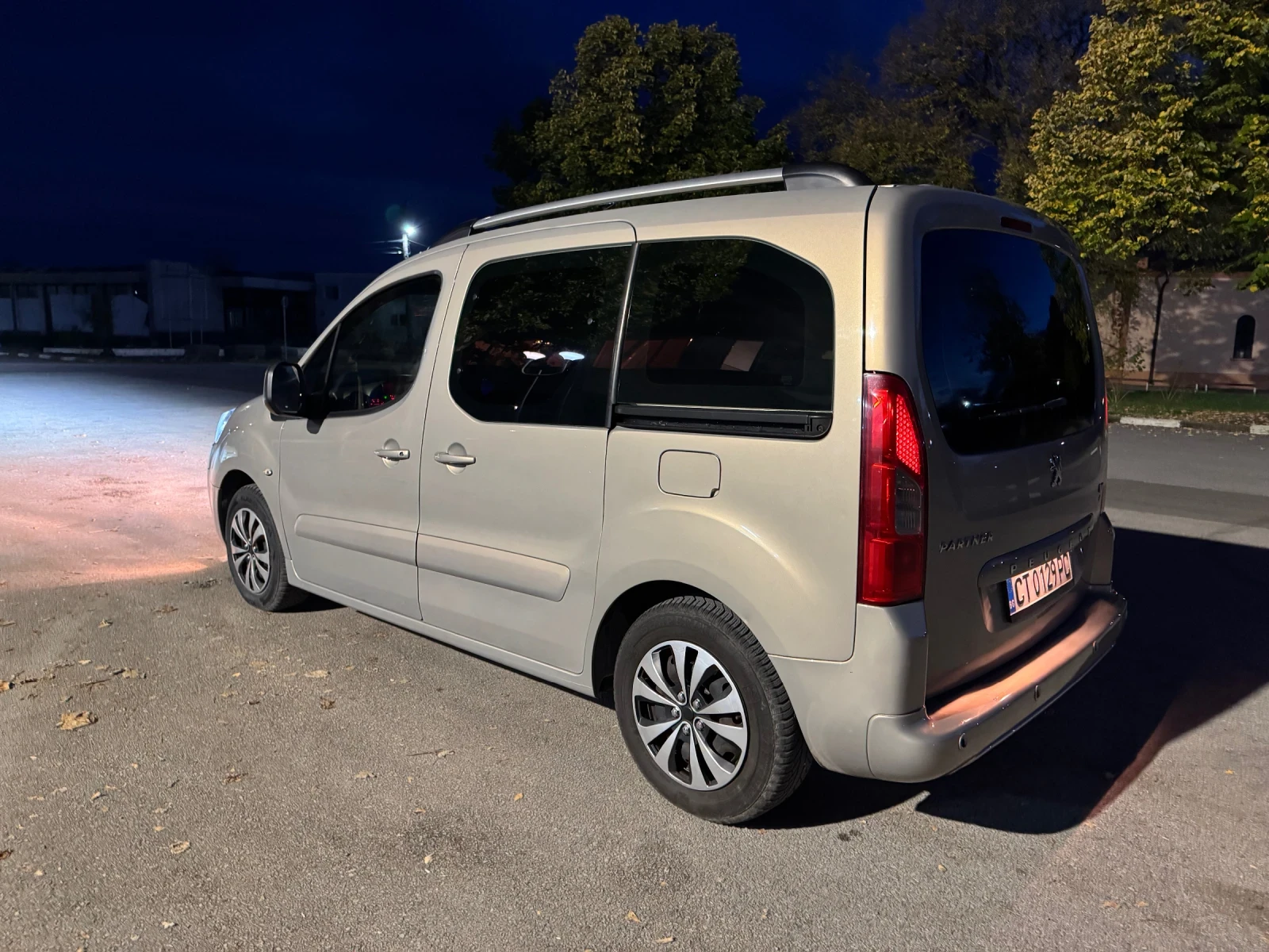 Peugeot Partner Tepee | Mobile.bg   5