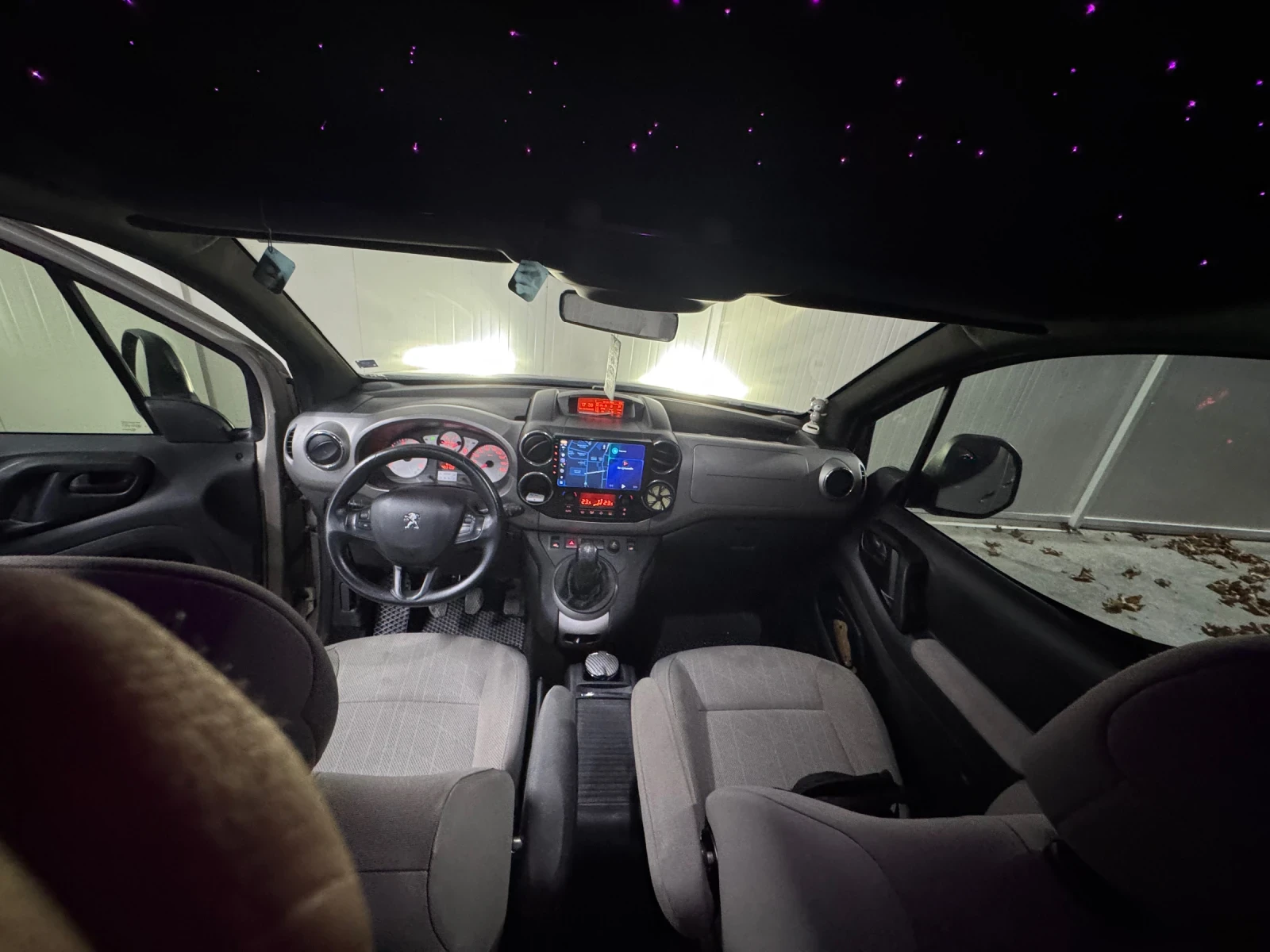 Peugeot Partner Tepee | Mobile.bg   10