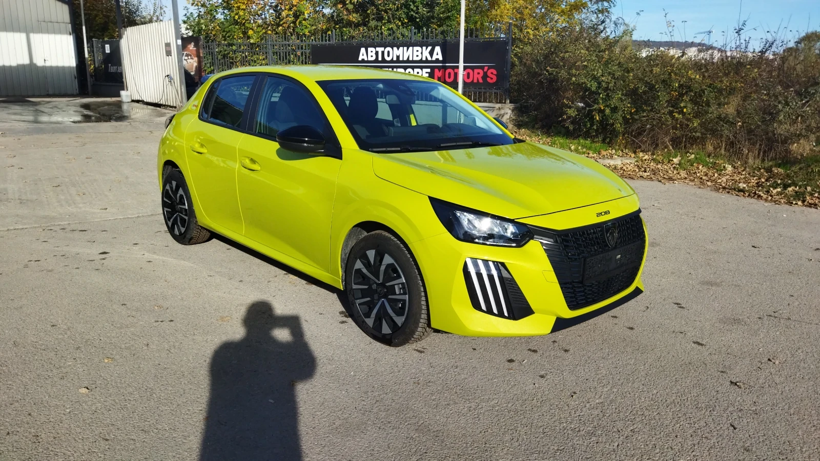 Peugeot 208 MHEV  | Mobile.bg   1