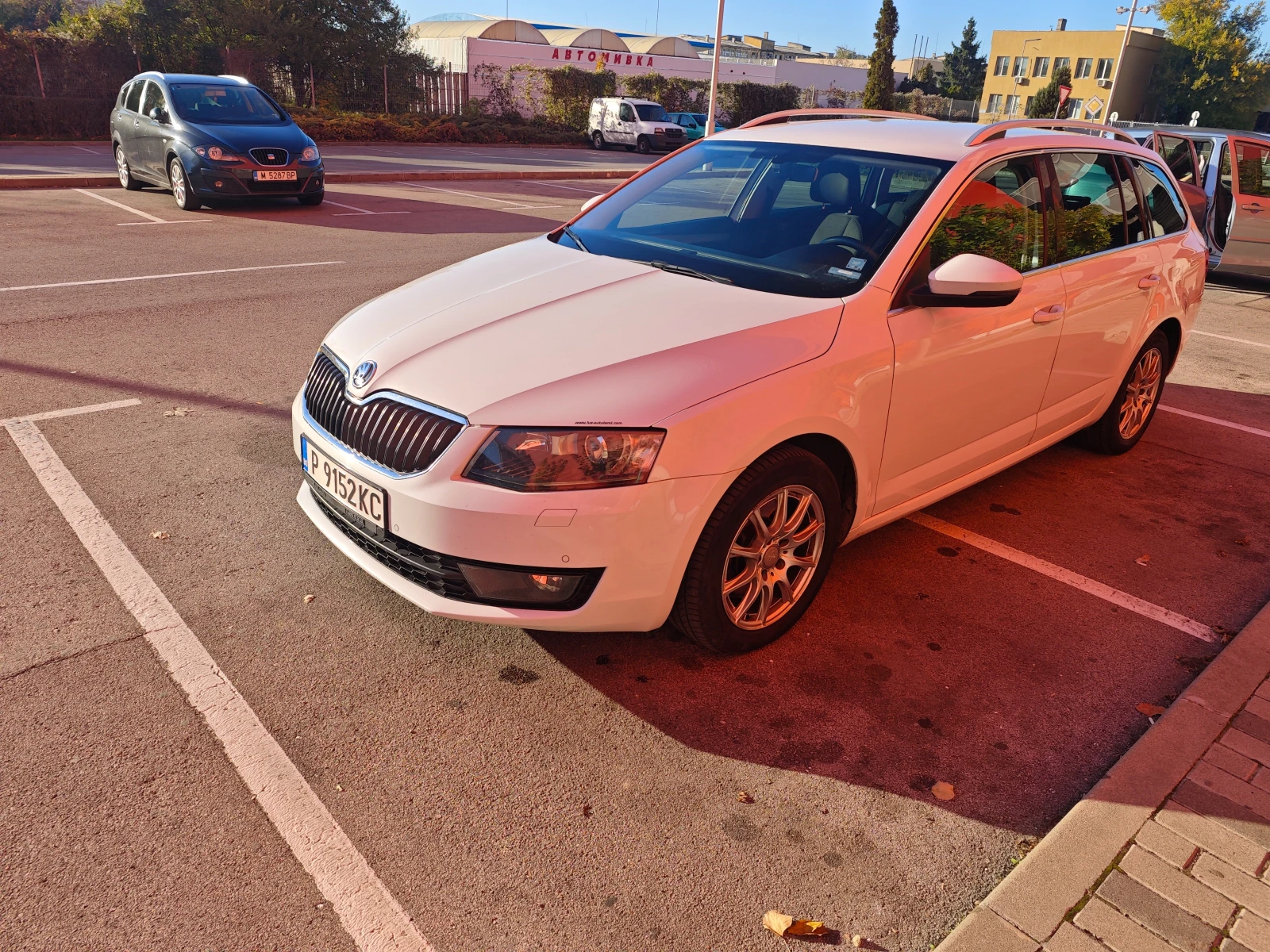 Skoda Octavia | Mobile.bg   5