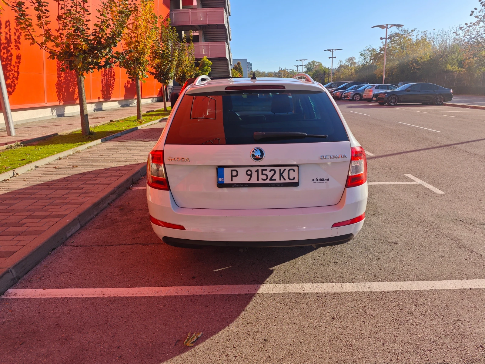 Skoda Octavia | Mobile.bg   4