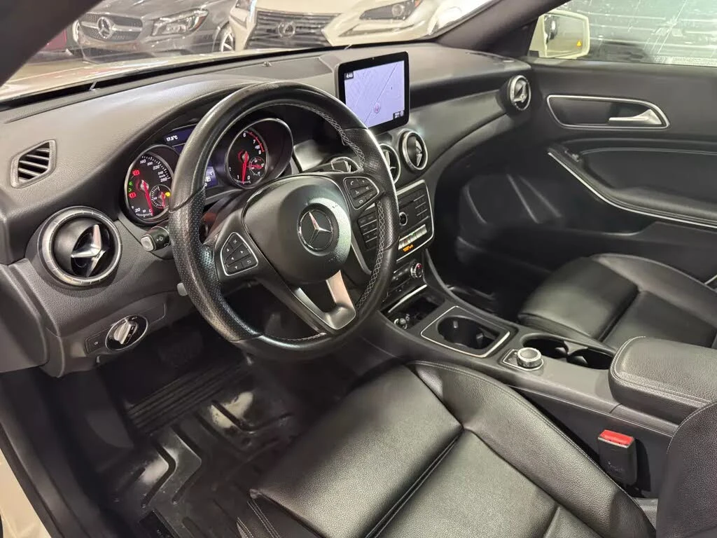 Mercedes-Benz CLA 250 4MATIC* * * * BLINDSPOT | Mobile.bg   5