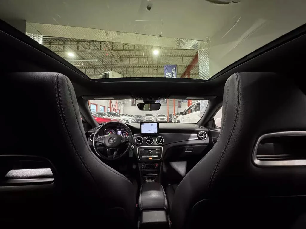 Mercedes-Benz CLA 250 4MATIC* * * * BLINDSPOT | Mobile.bg   6