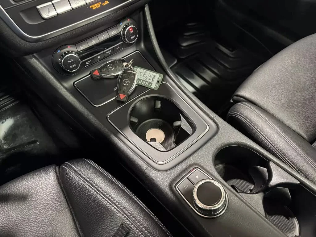 Mercedes-Benz CLA 250 4MATIC* * * * BLINDSPOT | Mobile.bg   11