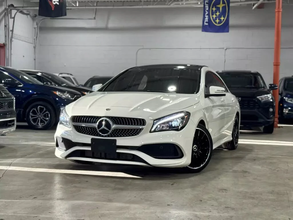 Mercedes-Benz CLA 250 4MATIC* * * * BLINDSPOT | Mobile.bg   2