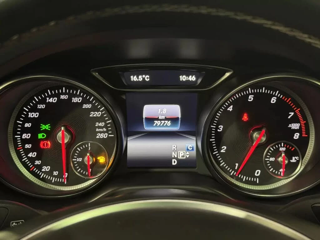 Mercedes-Benz CLA 250 4MATIC* * * * BLINDSPOT | Mobile.bg   8