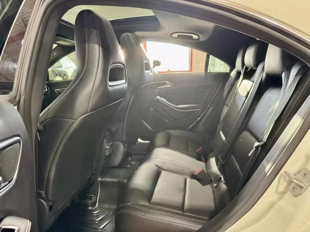 Mercedes-Benz CLA 250 4MATIC* * * * BLINDSPOT | Mobile.bg   7