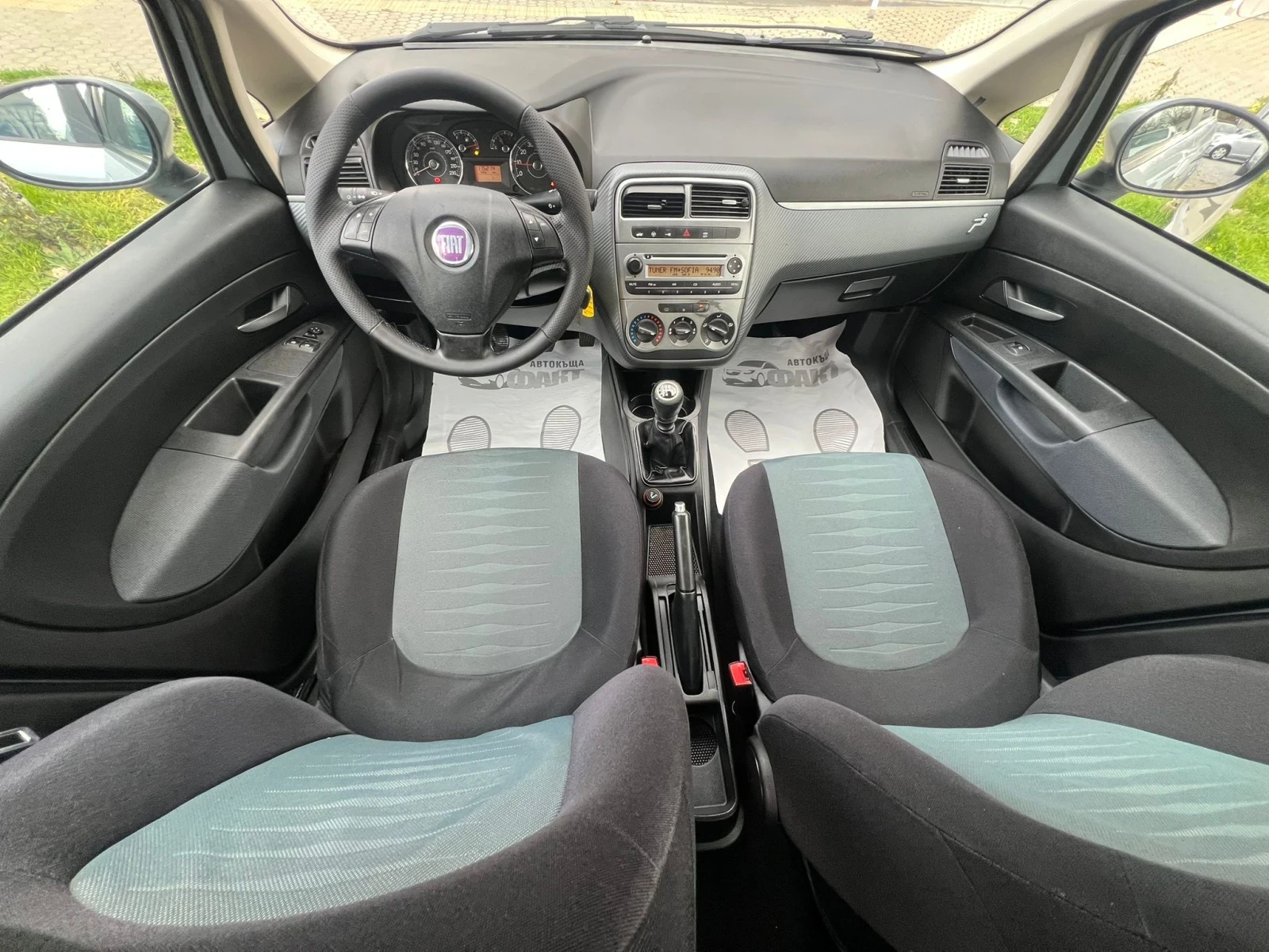 Fiat Punto 1.2i/KLIMA - изображение 10