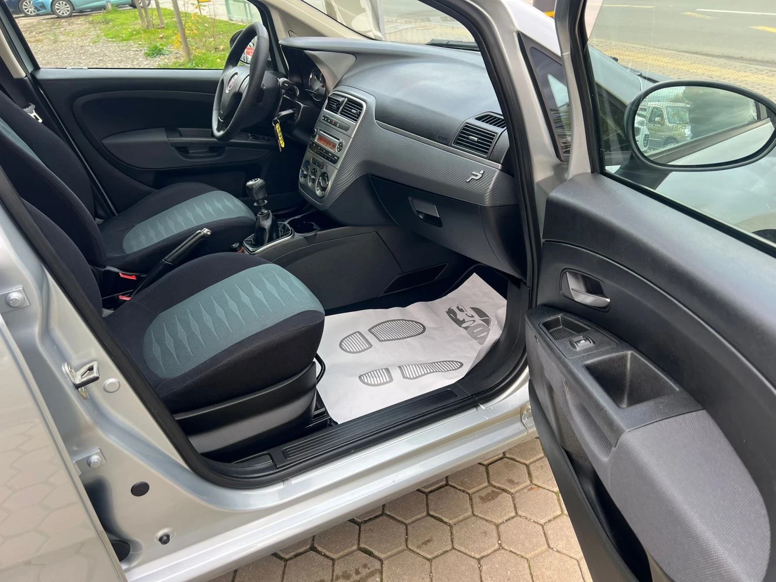 Fiat Punto 1.2i/KLIMA | Mobile.bg   13