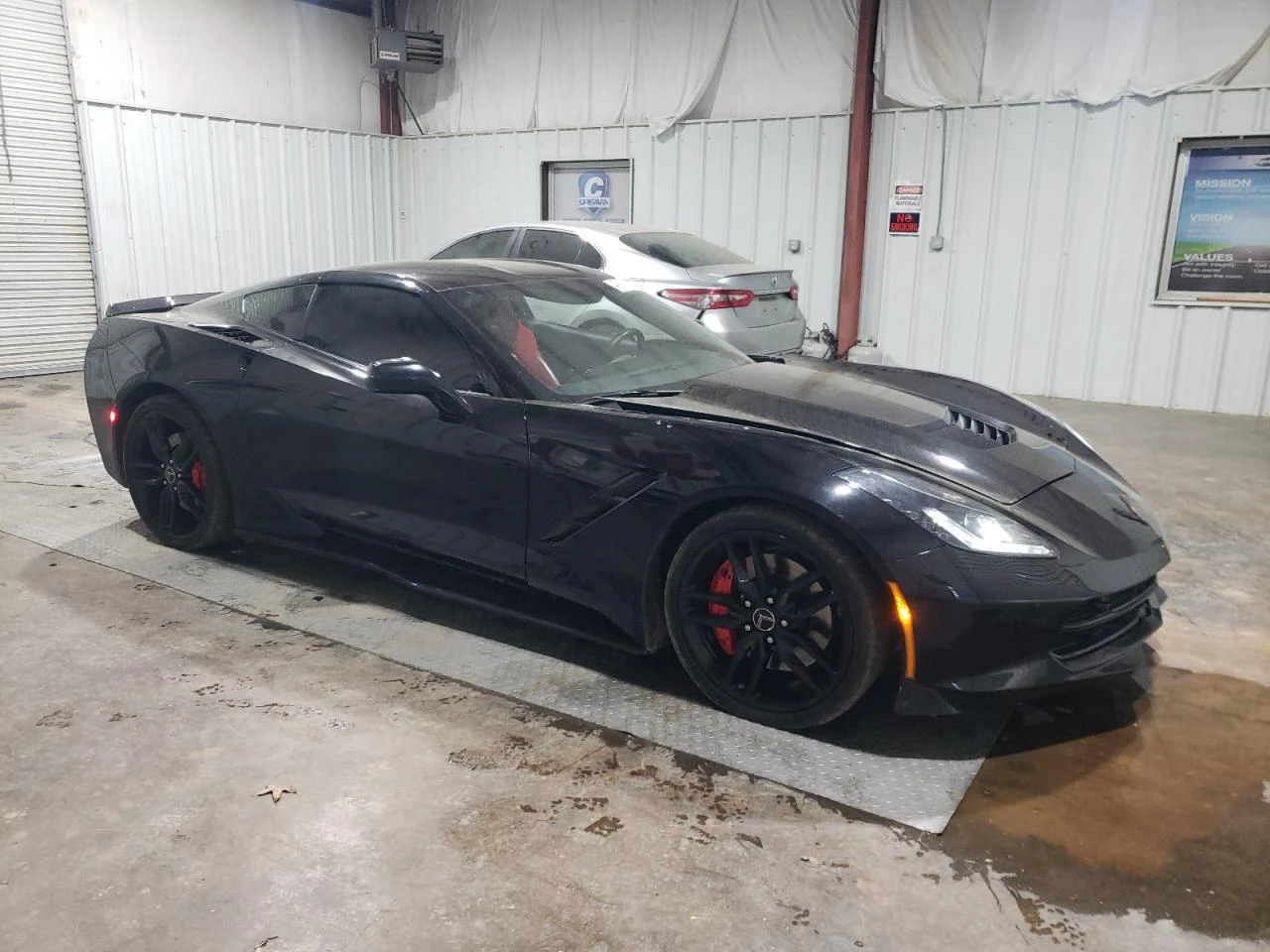Chevrolet Corvette STINGRAY Z51 2LT*  | Mobile.bg   3
