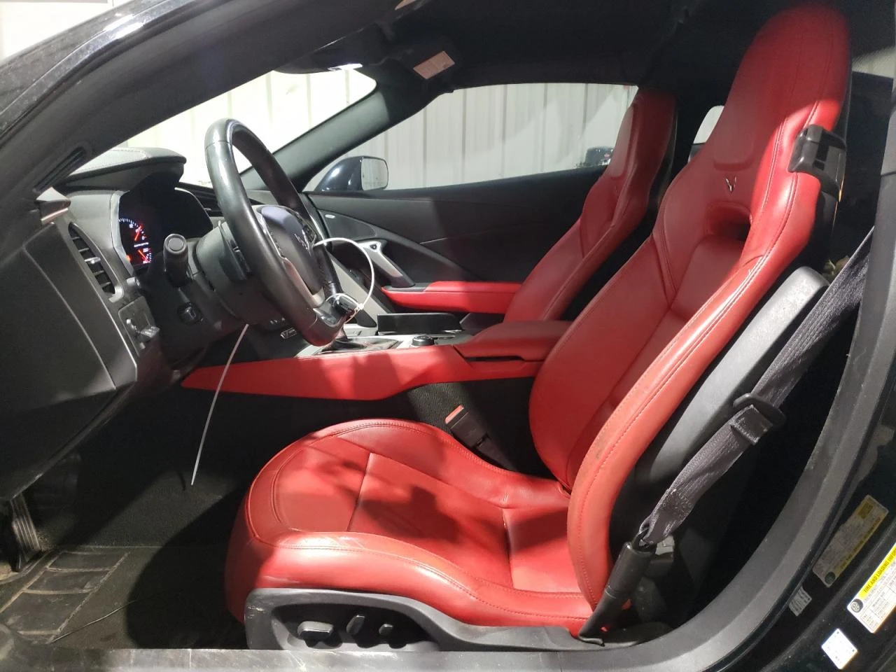 Chevrolet Corvette STINGRAY Z51 2LT*  | Mobile.bg   7