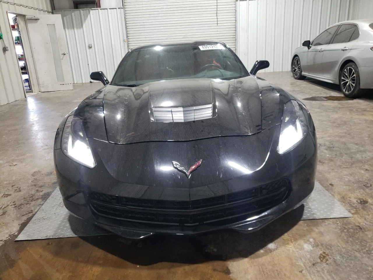 Chevrolet Corvette STINGRAY Z51 2LT*  | Mobile.bg   2