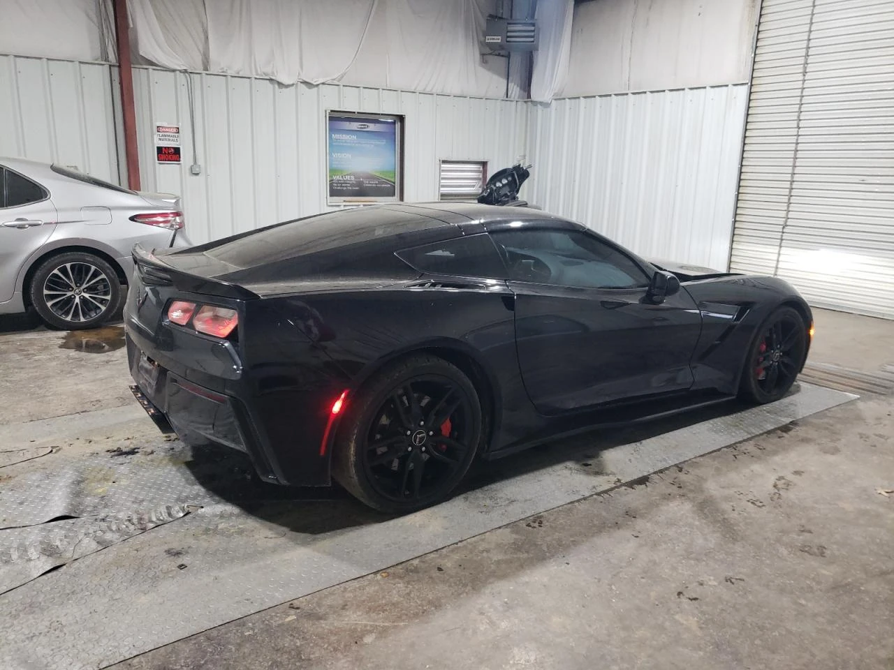 Chevrolet Corvette STINGRAY Z51 2LT*  | Mobile.bg   6